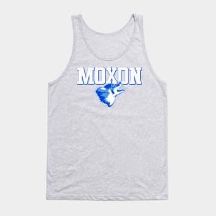 Moxon Is The Man Tank Top